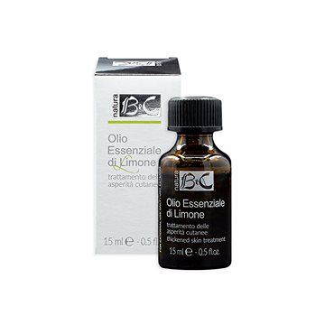 BeC Natura Citronový esenciální olej - ošetření pro problematickou pokožku, 15 ml (PF029BEC)