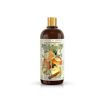 RUDY PROFUMI SRL Sprchový gel & pěna do koupele s vitamínem E a meruňkovým olejem ORANGE & SPICE, 50 (2726)
