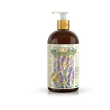 RUDY PROFUMI SRL Tekuté extra jemné mýdlo na ruce s vitamínem E a jojobovým olejem LAVENDER, 300 ml (2731)