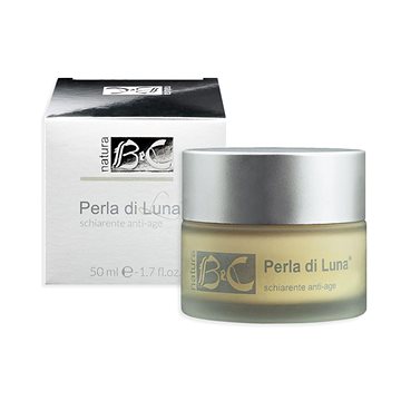 BeC Natura Perla di Luna - Anti-age zesvětlující krém, 50 ml (PF101BEC)