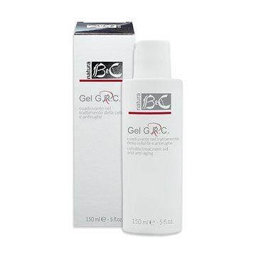 BeC Natura GEL G.R.C.- Krém proti celulitidě a stárnutí pokožky, 150 ml (PF073BEC)
