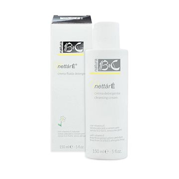 BeC Natura NettarÉ - Čistící pleťový krém pro citlivou pleť, 150 ml (CRPR2211PS42)