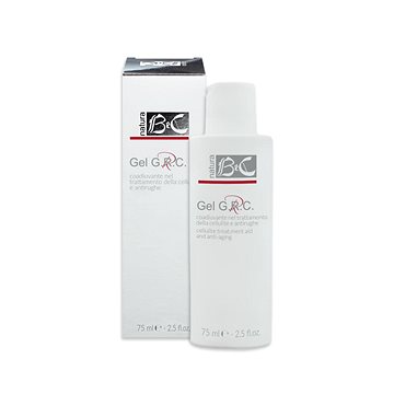 BeC Natura GEL G.R.C.- Krém proti celulitidě a stárnutí pokožky, 75 ml (PF089BEC)