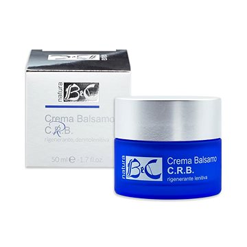 BeC Natura Crema Balsamo C.R.B. - Zklidňující ochranný krém, 50 ml (PF080BEC)
