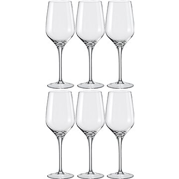 Crystalex sklenice na víno REBECCA 350ml 6ks (129320)