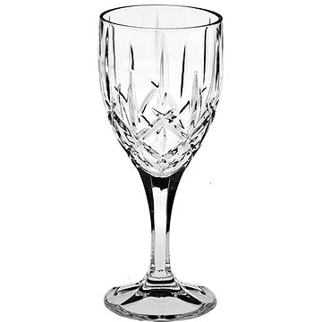 Crystal Bohemia Sada sklenic na bílé víno 6 ks 240 ml SHEFFIELD (8593403700582)