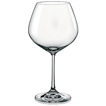 Crystalex Sada sklenic na červené víno 6 ks 570 ml VIOLA (8593401640644)