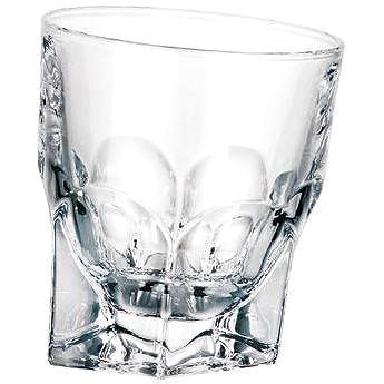 Crystalite Bohemia Sada sklenic na whisky 6 ks 320 ml ACAPULCO (8593410871053)