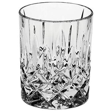 Crystal Bohemia Sada sklenic na whisky 6 ks 270 ml SHEFFIELD (8593403711212)