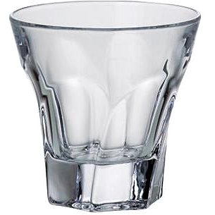 Crystalite Bohemia Sada sklenic na whisky 6 ks 230 ml APOLLO (8593410711328)