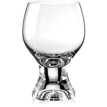 Crystalex Sada sklenic na bílé víno 6 ks 230 ml GINA (8593401851354)