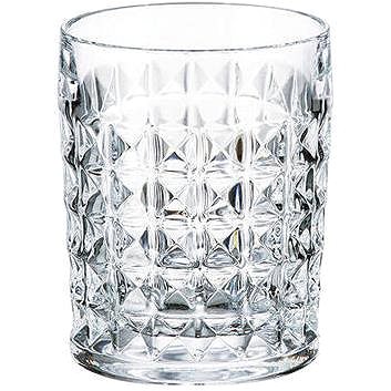 Crystal Bohemia Sada sklenic na whisky 6 ks 230 ml DIAMOND (8593410922281)