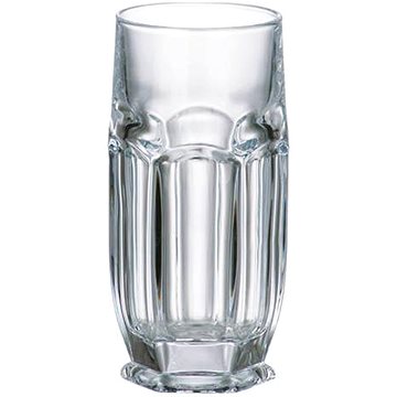 Crystalite Bohemia Sada sklenic na vodu 6 ks 300 ml SAFARI (8593410752925)