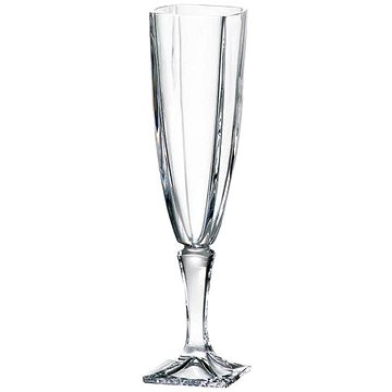 Crystalite Bohemia Sada sklenic na šampaňské 6 ks 140 ml AREZZO (8593410875167)