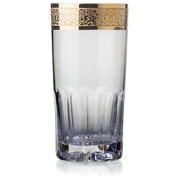 Bohemia Crystal Sada sklenic na vodu 2 ks 350 ml ROMANTIC (8597842315512)