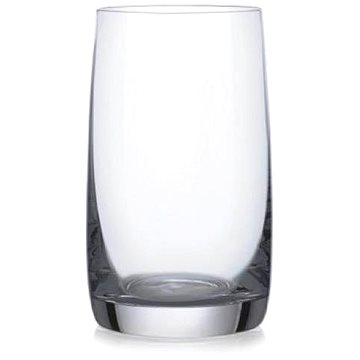 Crystalex Sada sklenic na vodu 6 ks 250 ml IDEAL (8591651355851)