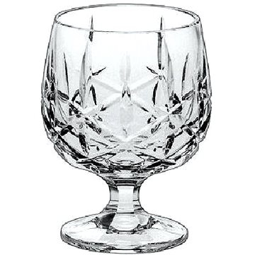 Crystalite Bohemia Sada sklenic na brandy 6 ks 250 ml SHEFFIELD (8593403776068)