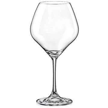 Crystalex Sada sklenic na červené víno 2 ks 450 ml AMOROSO (8593401726713)