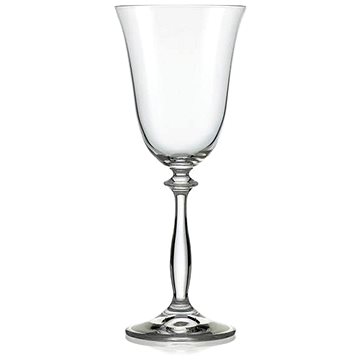 Crystalex Sada sklenic na bílé víno 6 ks 250 ml ANGELA (8591651816819)