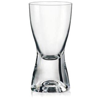 Crystalex Sada sklenic na likér 6 ks 70 ml SAMBA (8593401667009)