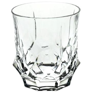 Crystal Bohemia Sada sklenic na whisky 6 ks 280 ml SOHO (8593403717306)