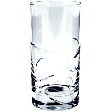 Bohemia Jihlava Sada sklenic na vodu 6 ks 380 ml FIONA (8590417898182)
