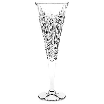 Bohemia Jihlava Sada sklenic na šampaňské 6 ks 200 ml GLACIER (8591581019175)