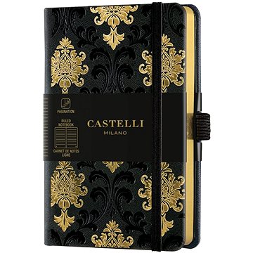 CASTELLI MILANO Copper&Gold Baroque, velikost S Gold (60079064)
