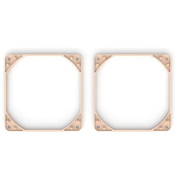 Noctua NA-IS1-12 Sx2 2x Inlet Side Spacers (NA-IS1-12 Sx2)