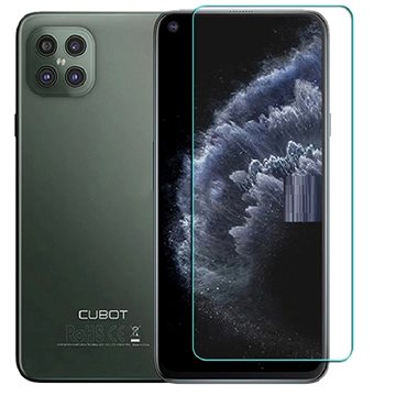 Cubot Tempered Glass pro C30 (6924136714058)