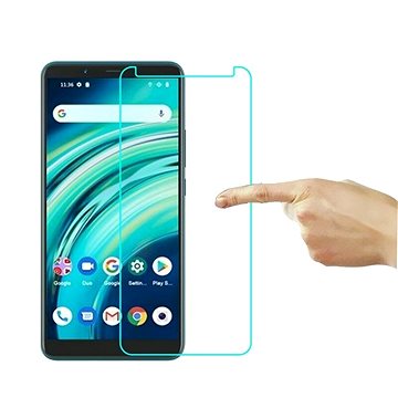Cubot Tempered Glass pro Note 9