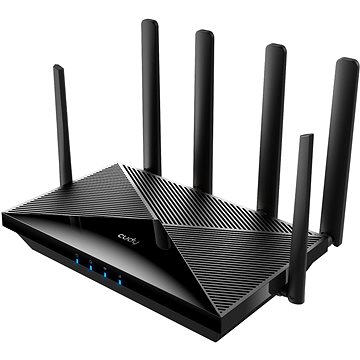 CUDY AX1800 Wi-Fi 6 Mesh 4G Cat18 Router (LT18)