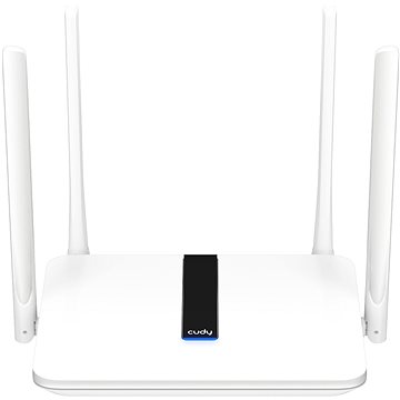 CUDY AC1200 Wi-Fi Mesh 4G LTE Router (LT450)