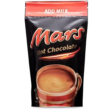 MARS Mars Horká Čokoláda (5060402907203)