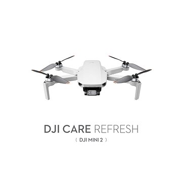 DJI Care Refresh 2-Year Plan (DJI Mini 2) EU (CP.QT.00004252.01)