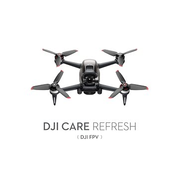 DJI Care Refresh 1-Year Plan (DJI FPV) EU (CP.QT.00004408.01)