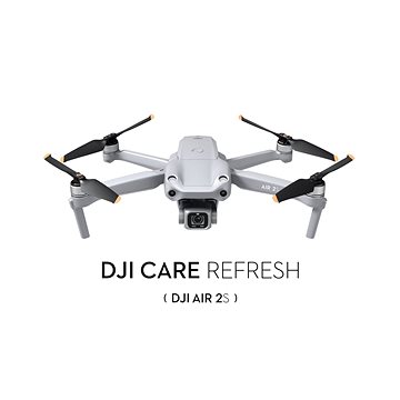 DJI Care Refresh 1-Year Plan (DJI Air 2S) EU (CP.QT.00004778.01)