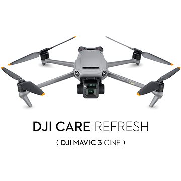 DJI Care Refresh 1-Year Plan (DJI Mavic 3 Cine) (CP.QT.00005497.01)
