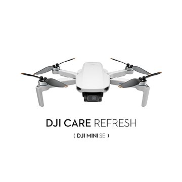 DJI Care Refresh 1-Year Plan (DJI Mini SE) EU (CP.QT.00004737.01)