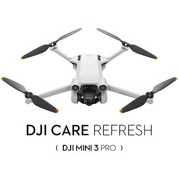 DJI Care Refresh 2-Year Plan (DJI Mini 3 Pro) EU (CP.QT.00005844.01)