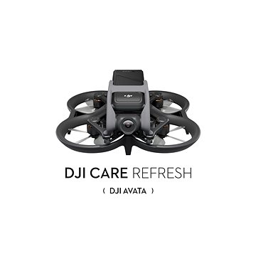 DJI Care Refresh 1-Year Plan (DJI Avata) EU (CP.QT.00006368.01)