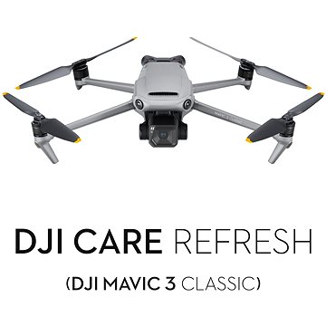 DJI Care Refresh 1-Year Plan (DJI Mavic 3 Classic) (CP.QT.00007160.01)