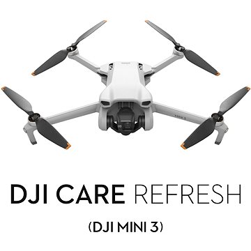 DJI Care Refresh 2-Year Plan (DJI Mini 3) EU (CP.QT.00007454.01)