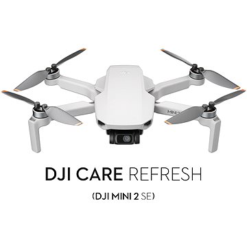 DJI Care Refresh 2-Year Plan (DJI Mini 2 SE) EU (CP.QT.00007683.01)