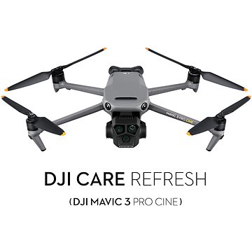 DJI Care Refresh 2-Year Plan (DJI Mavic 3 Pro Cine) (CP.QT.00008127.01)