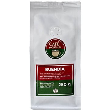 Buendía zrnková káva 250 g (0401)