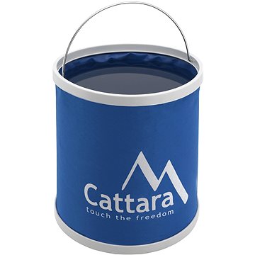 Cattara nádoba na vodu skládací 9 litrů (8591686136333)