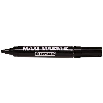 Centropen značkovač 8936 Maxi Marker černý (313274)