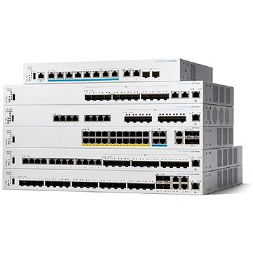 Cisco Business 350-12XS Managed Switch (CBS350-12XS-EU)