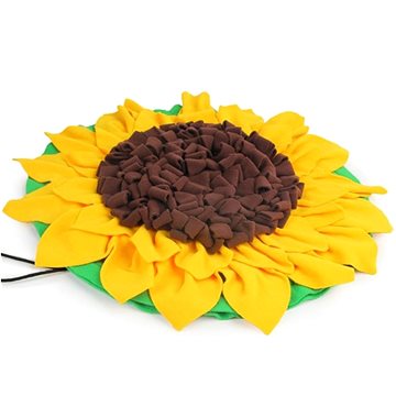 AFP Čmuchací kobereček slunečnice skládací 50 cm (847922060794)